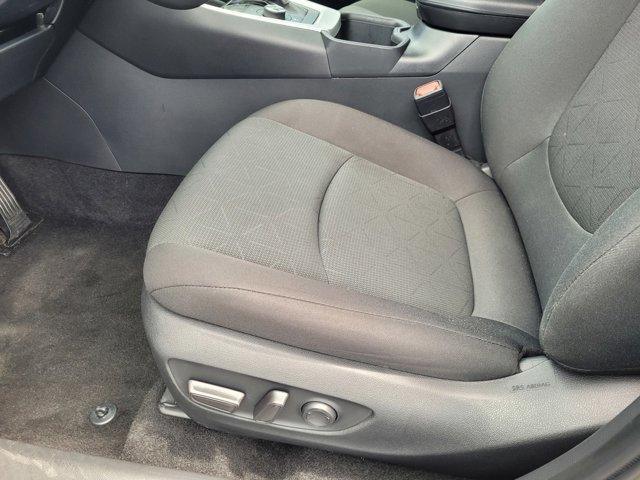 used 2024 Toyota RAV4 Hybrid car, priced at $38,900