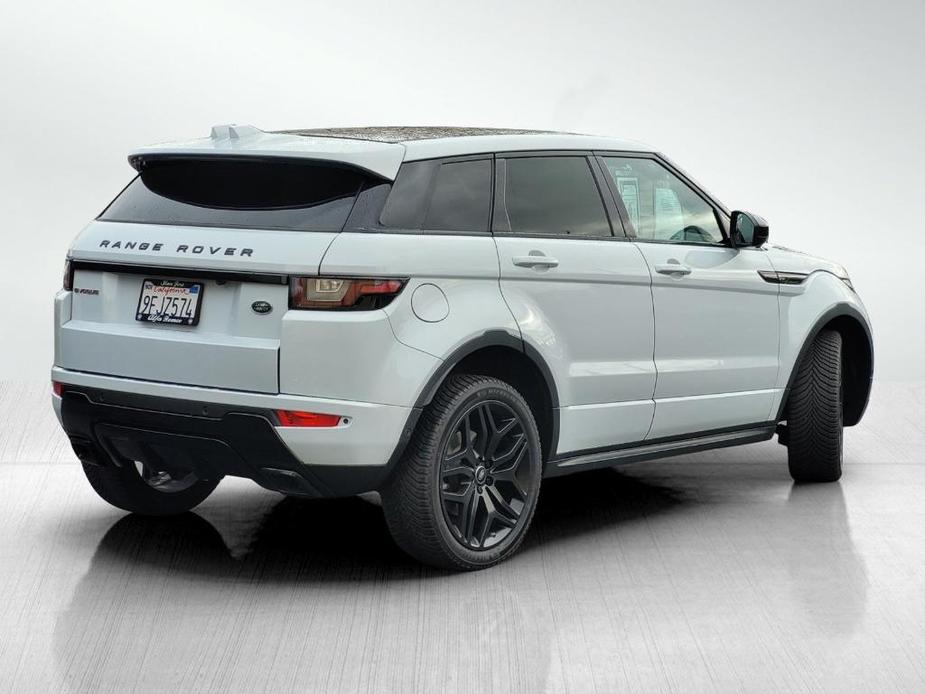 used 2017 Land Rover Range Rover Evoque car, priced at $23,988