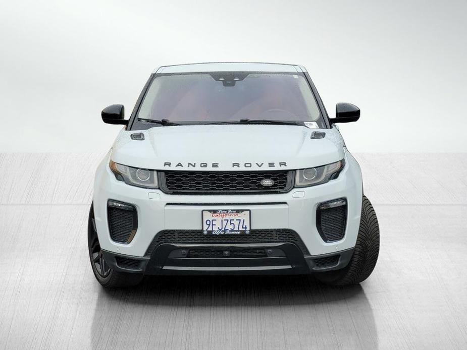 used 2017 Land Rover Range Rover Evoque car, priced at $23,988