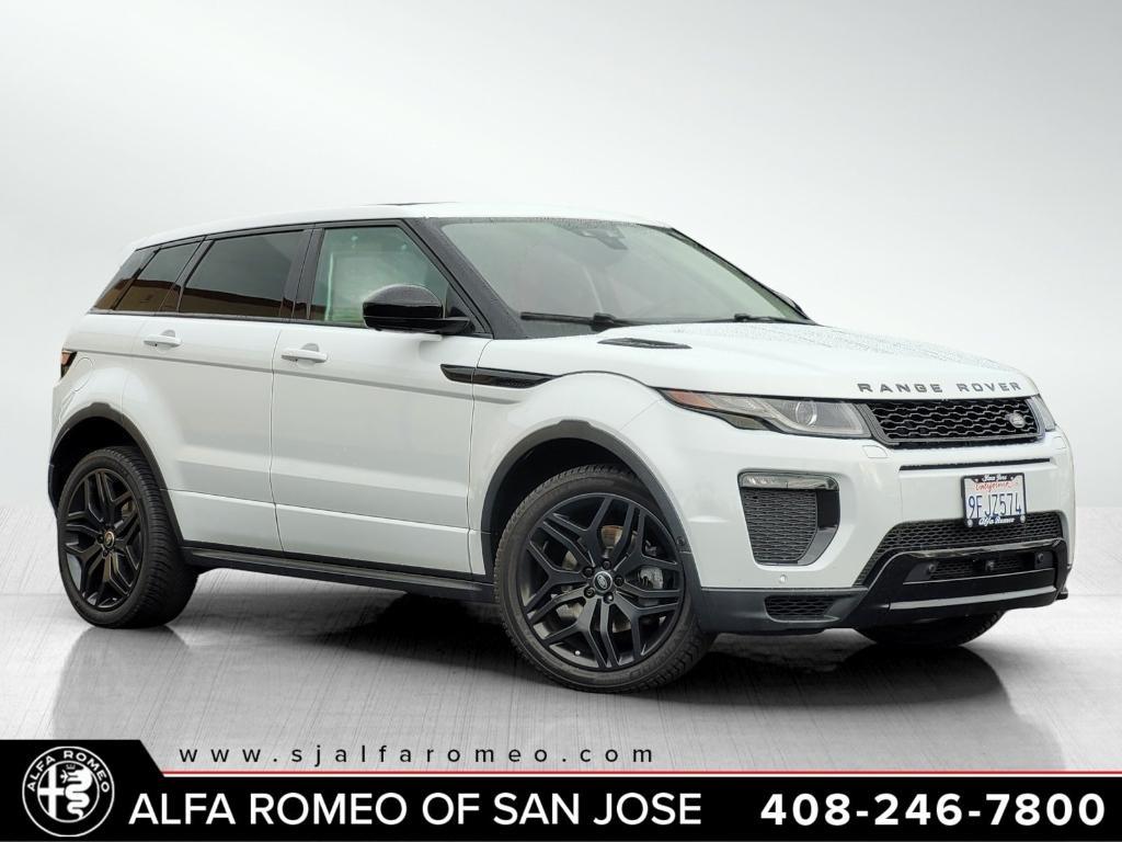 used 2017 Land Rover Range Rover Evoque car, priced at $23,988