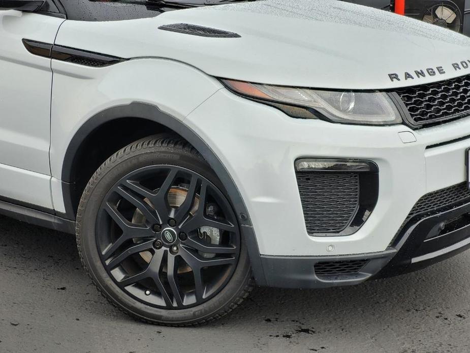 used 2017 Land Rover Range Rover Evoque car, priced at $23,988