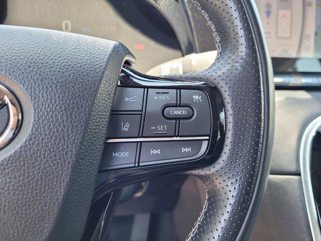 used 2022 Toyota Mirai car, priced at $14,900