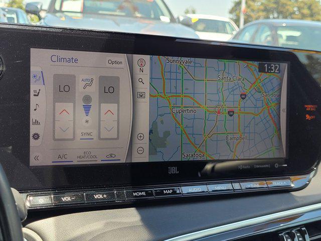 used 2022 Toyota Mirai car, priced at $14,900
