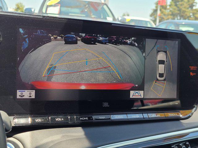 used 2022 Toyota Mirai car, priced at $14,900