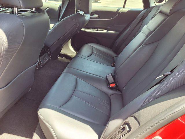 used 2022 Toyota Mirai car, priced at $14,900