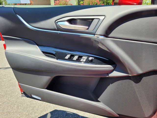used 2022 Toyota Mirai car, priced at $14,900
