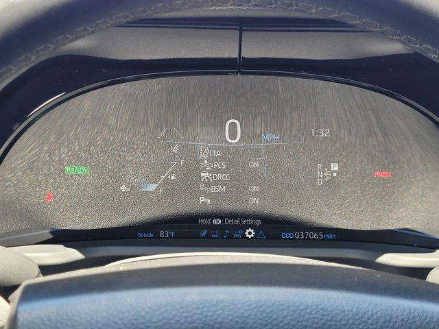 used 2022 Toyota Mirai car, priced at $14,900
