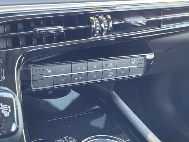 used 2022 Toyota Mirai car, priced at $14,900