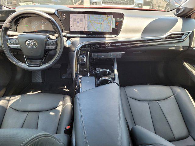 used 2022 Toyota Mirai car, priced at $14,900