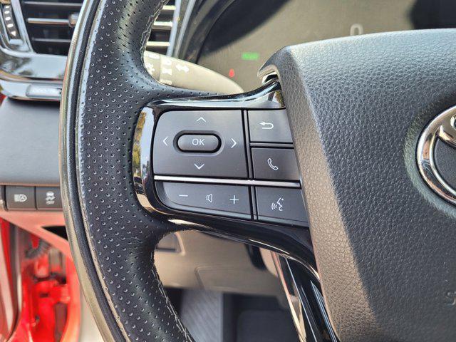used 2022 Toyota Mirai car, priced at $14,900