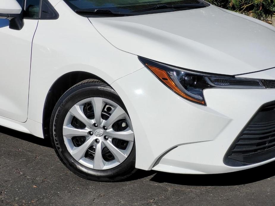 used 2024 Toyota Corolla car, priced at $24,900