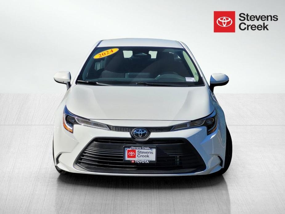 used 2024 Toyota Corolla car, priced at $24,900