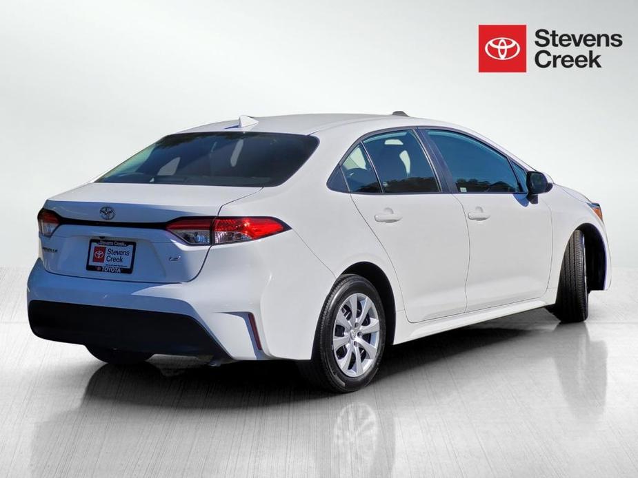 used 2024 Toyota Corolla car, priced at $24,900