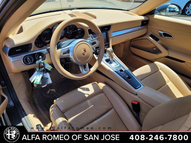 used 2015 Porsche 911 car, priced at $81,995