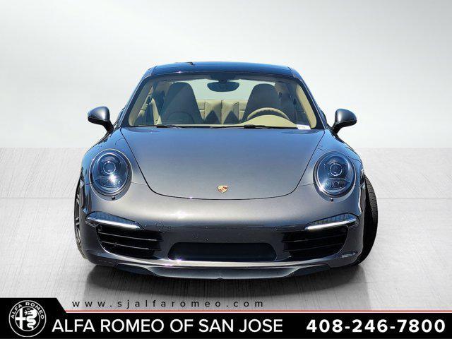 used 2015 Porsche 911 car, priced at $81,995