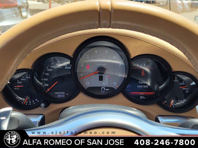used 2015 Porsche 911 car, priced at $81,995