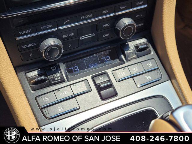 used 2015 Porsche 911 car, priced at $81,995