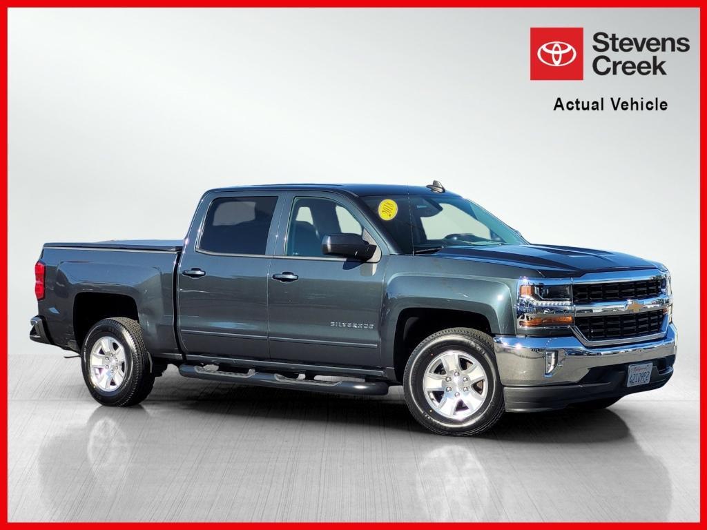 used 2018 Chevrolet Silverado 1500 car, priced at $28,900