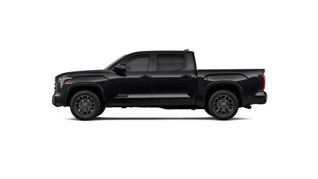 new 2025 Toyota Tundra car, priced at $67,627