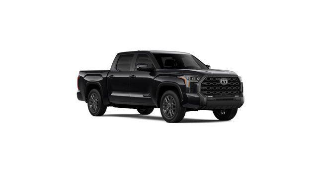 new 2025 Toyota Tundra car, priced at $67,627