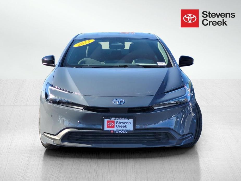 used 2023 Toyota Prius car, priced at $28,995