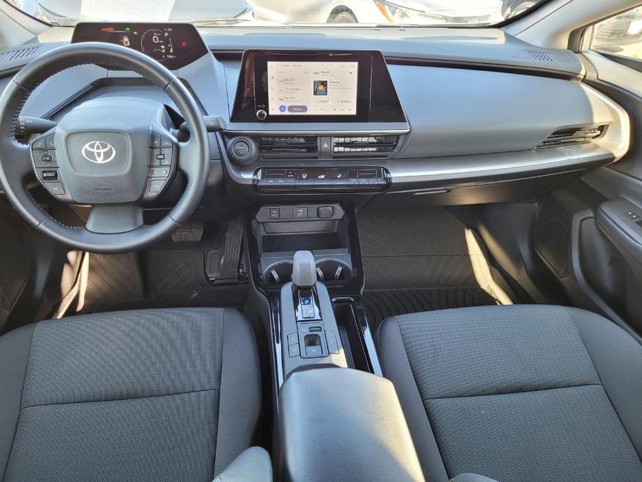 used 2023 Toyota Prius car, priced at $28,995