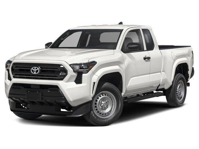 new 2026 Toyota Tacoma car, priced at $37,139
