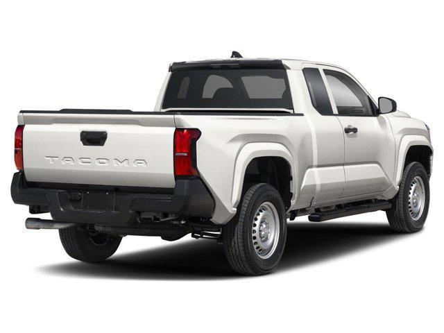 new 2026 Toyota Tacoma car, priced at $37,139