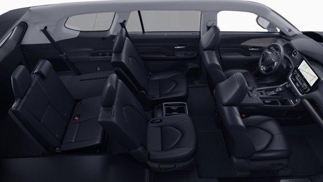 new 2025 Toyota Grand Highlander car, priced at $57,937