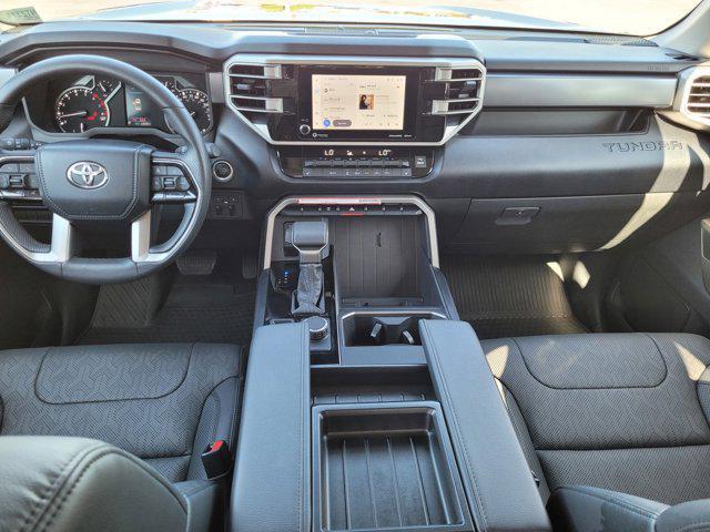 used 2022 Toyota Tundra car, priced at $46,900