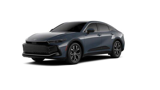 new 2026 Toyota Crown car, priced at $45,389