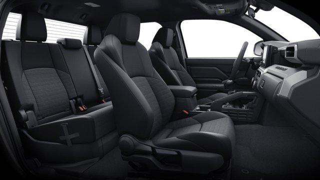 new 2025 Toyota Tacoma car, priced at $52,340