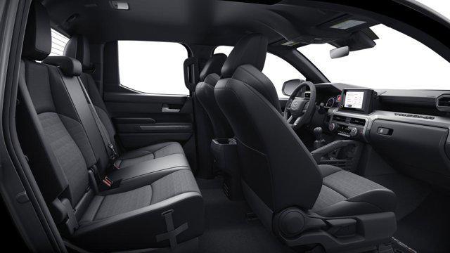 new 2025 Toyota Tacoma car, priced at $52,340