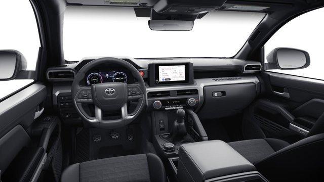 new 2025 Toyota Tacoma car, priced at $52,340