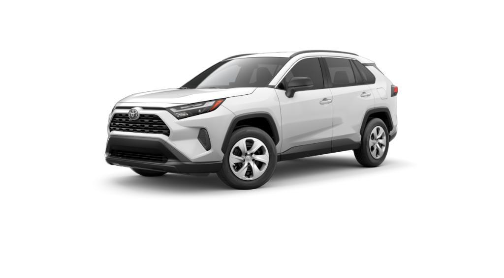 new 2024 Toyota RAV4 car, priced at $33,954