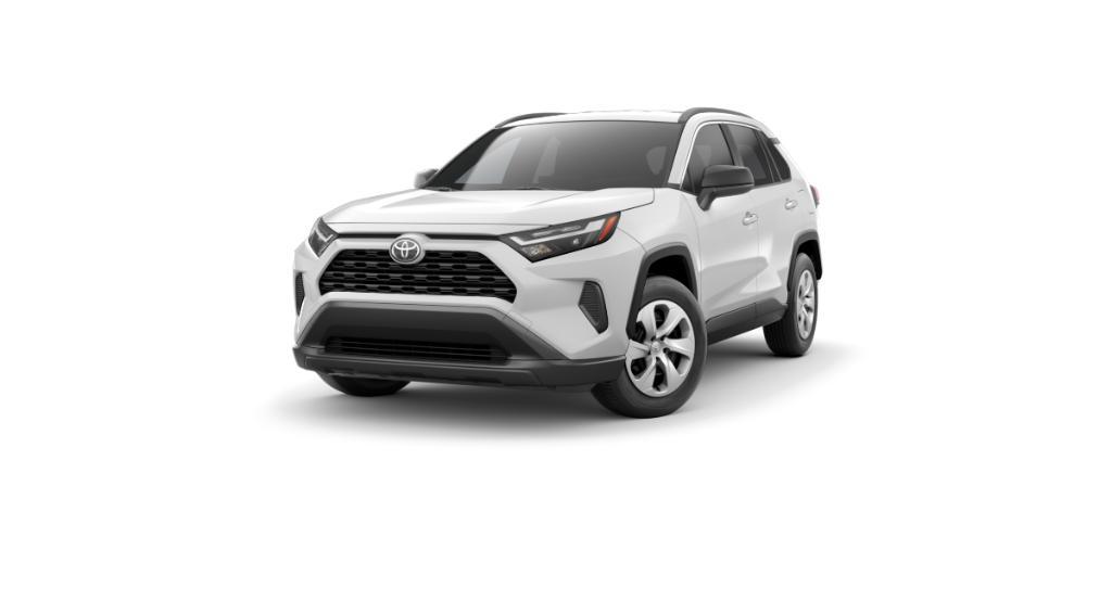 new 2024 Toyota RAV4 car, priced at $33,954