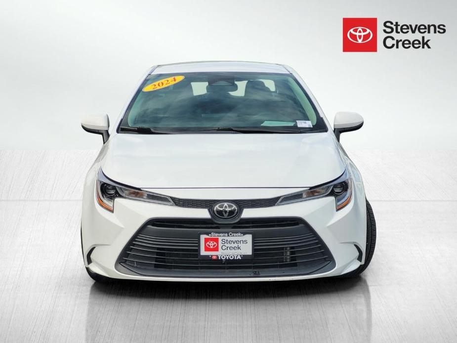 used 2024 Toyota Corolla car, priced at $24,900