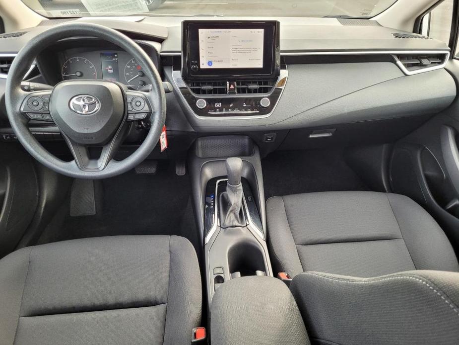 used 2024 Toyota Corolla car, priced at $24,900