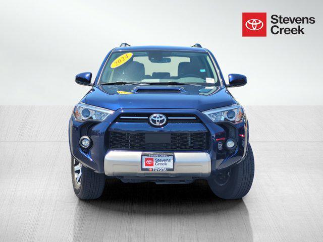 used 2024 Toyota 4Runner car, priced at $49,900