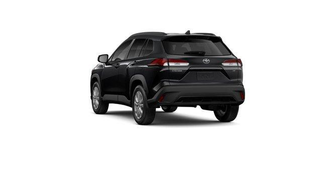 new 2025 Toyota Corolla Cross car, priced at $31,349