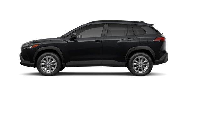 new 2025 Toyota Corolla Cross car, priced at $31,349