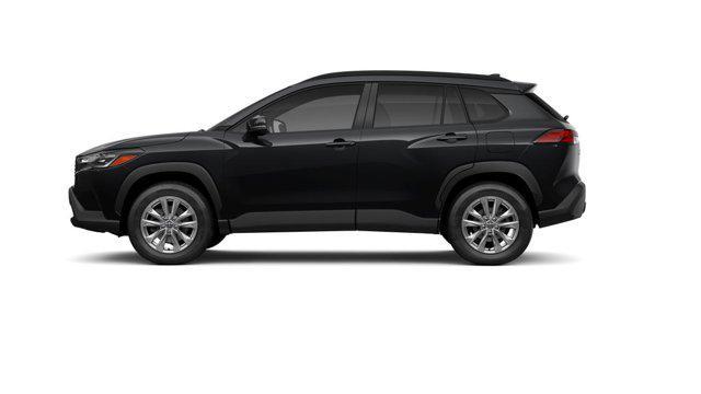 new 2025 Toyota Corolla Cross car, priced at $31,349