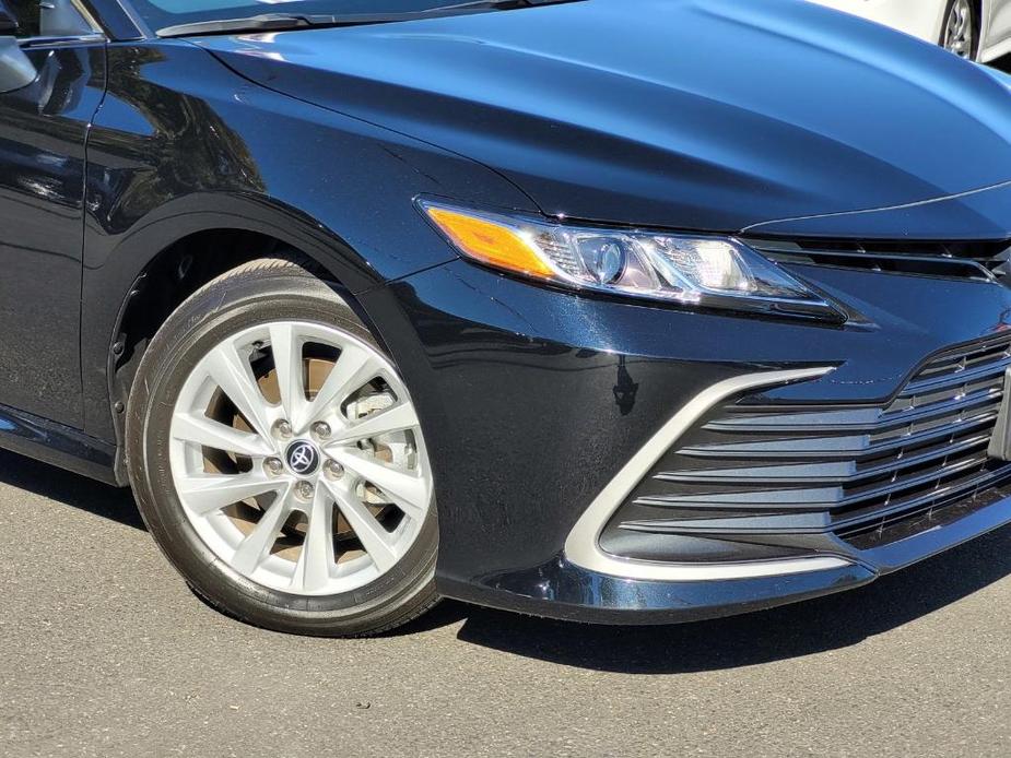 used 2024 Toyota Camry car, priced at $27,900