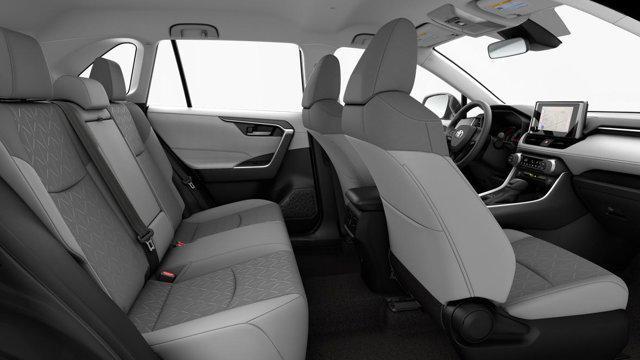 new 2025 Toyota RAV4 car, priced at $35,504
