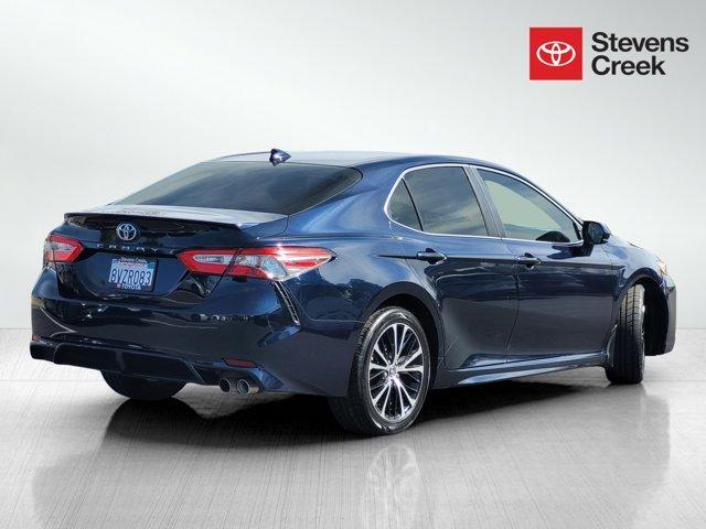 used 2019 Toyota Camry car, priced at $20,900