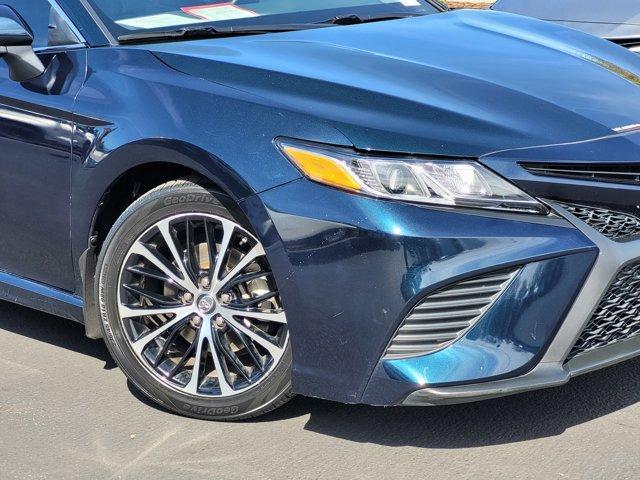 used 2019 Toyota Camry car, priced at $20,900