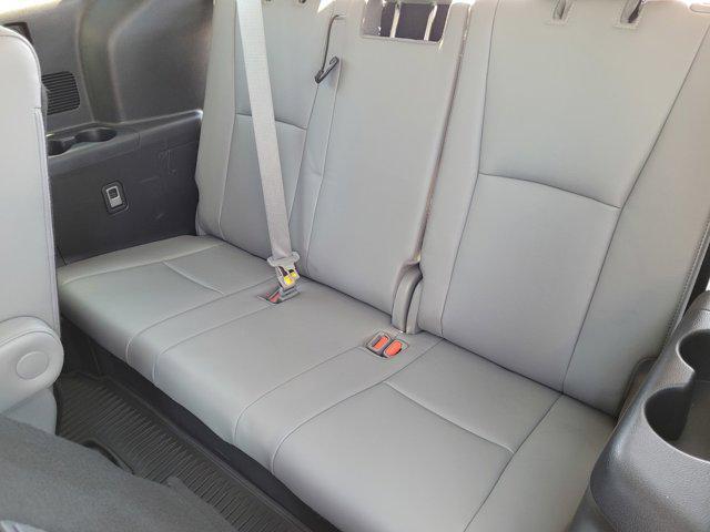 used 2022 Toyota Highlander car, priced at $46,900