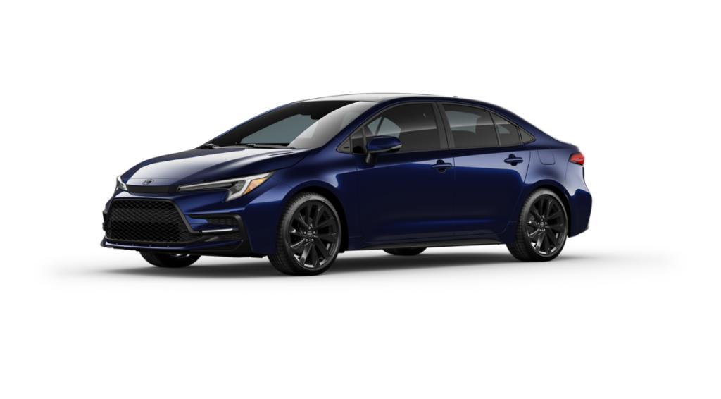 new 2025 Toyota Corolla car, priced at $30,054