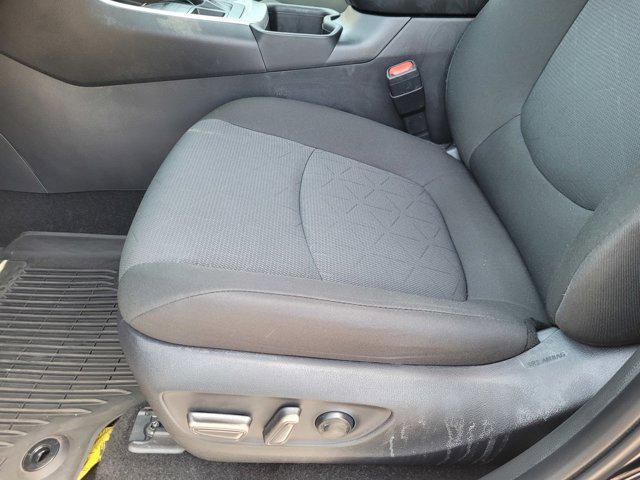 used 2024 Toyota RAV4 car, priced at $35,900