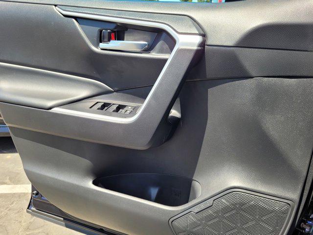 used 2024 Toyota RAV4 car, priced at $35,900